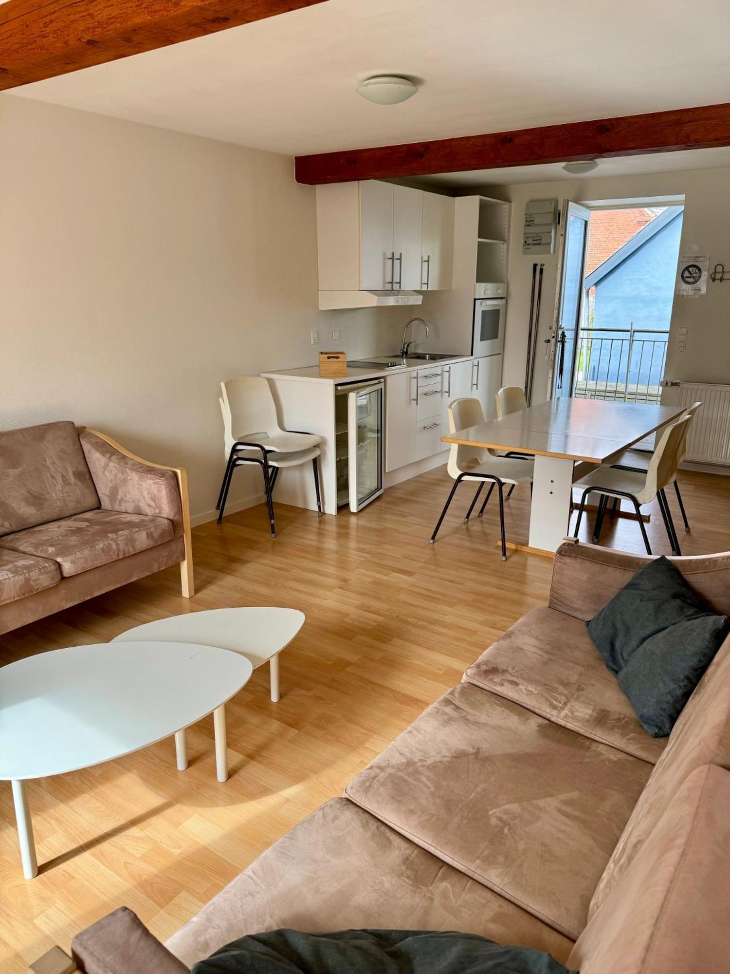 Norager Apartments Zewnętrze zdjęcie